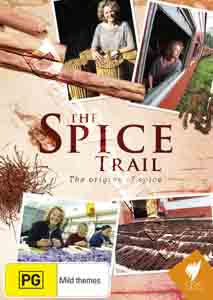 The Spice Trail (DVD)